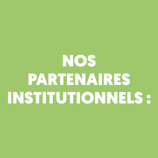 Partenaires institutionnels